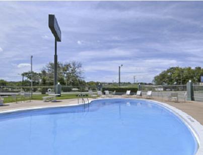 Travelodge By Wyndham Ozona Facilități foto