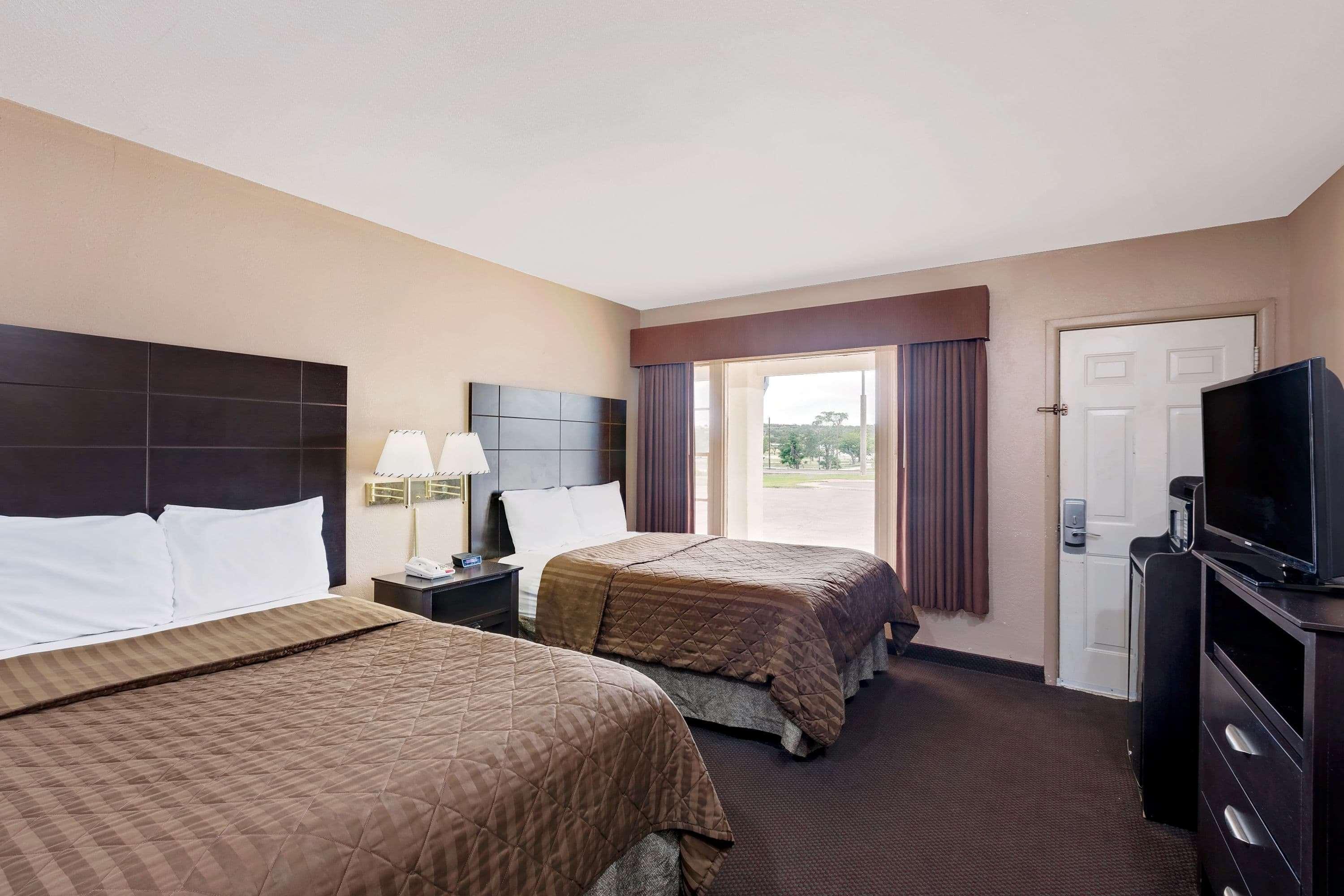 Travelodge By Wyndham Ozona Exterior foto