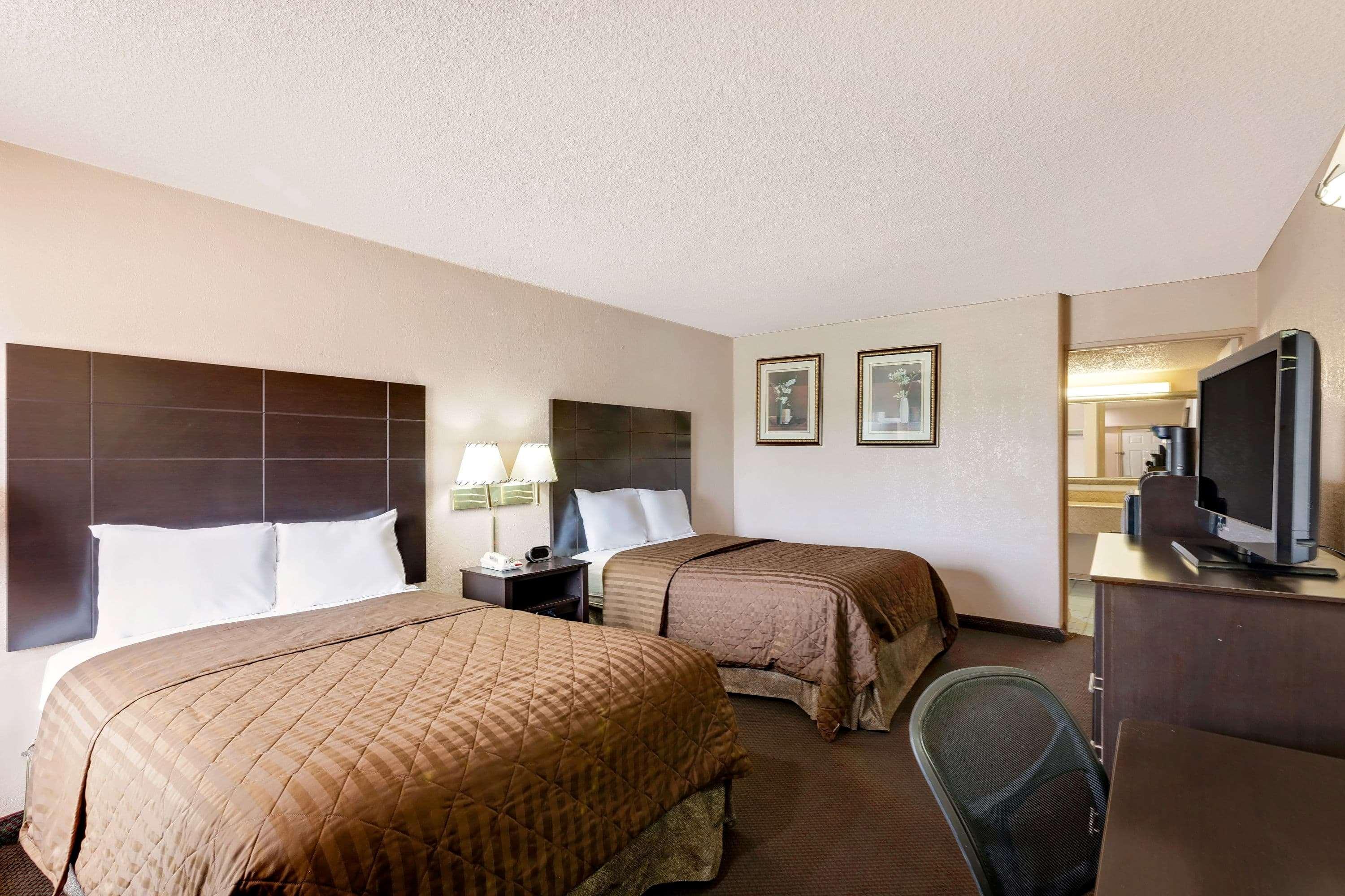 Travelodge By Wyndham Ozona Exterior foto