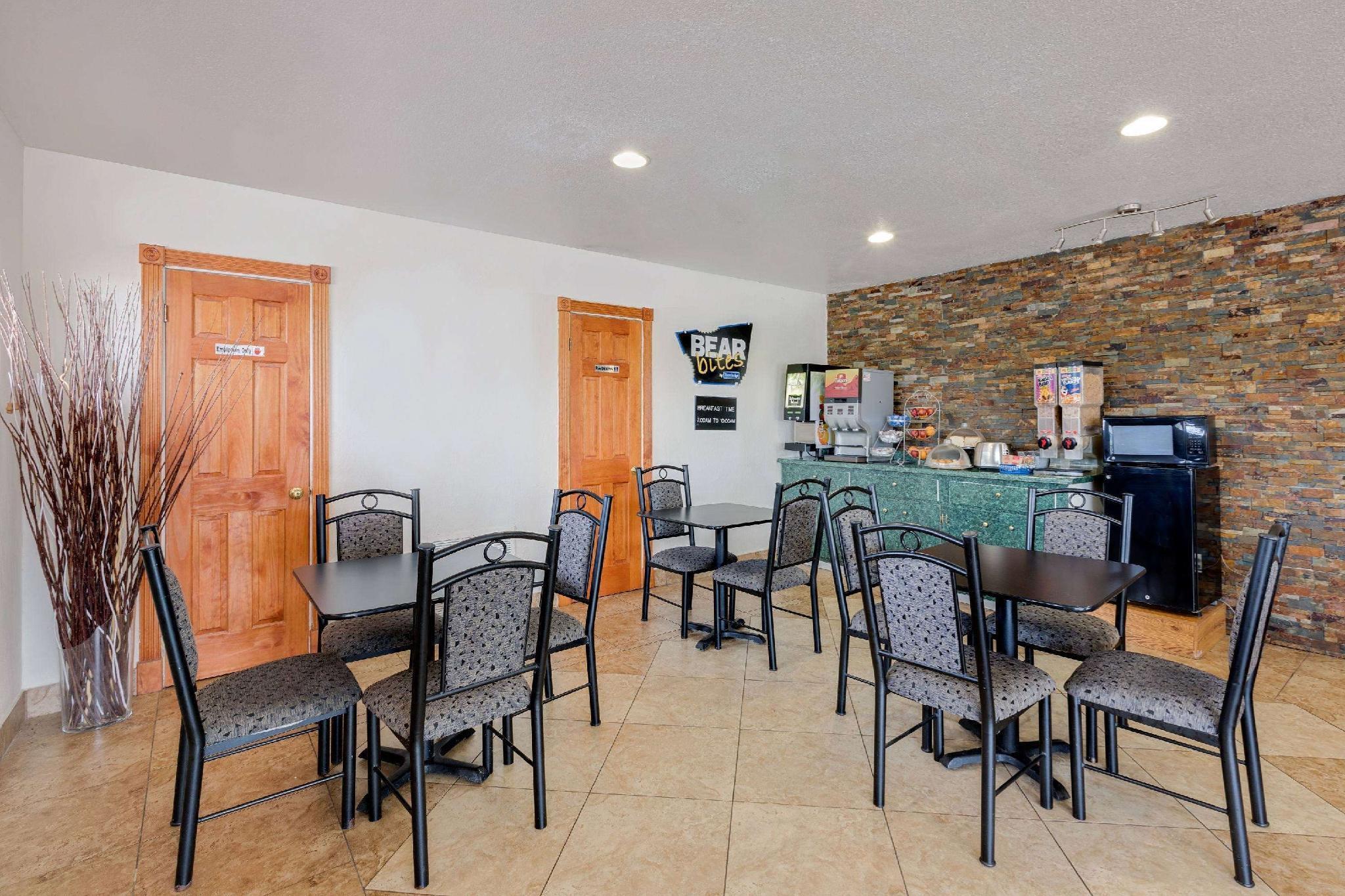 Travelodge By Wyndham Ozona Exterior foto