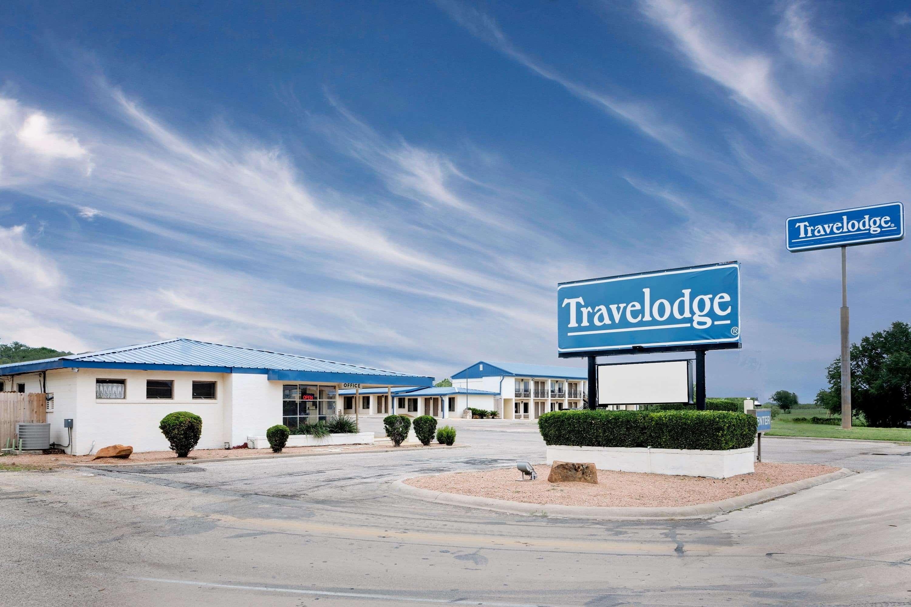 Travelodge By Wyndham Ozona Exterior foto