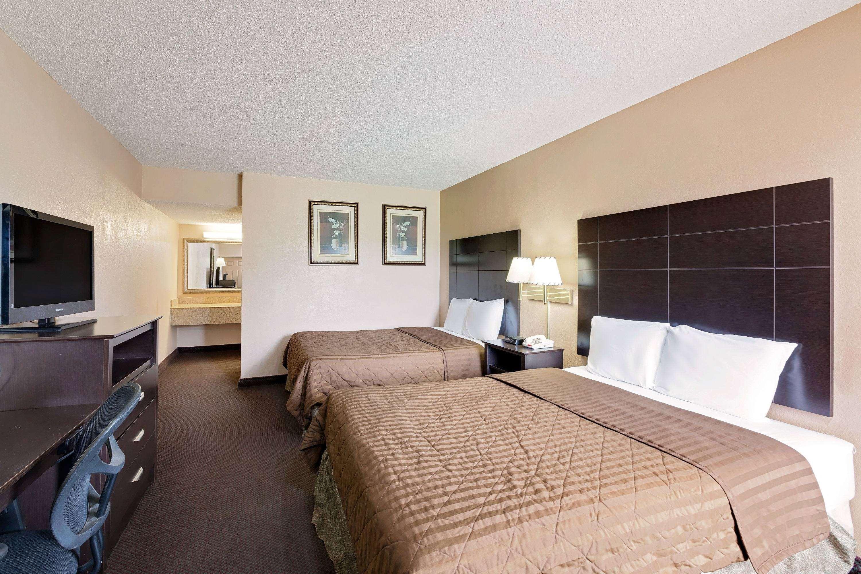 Travelodge By Wyndham Ozona Exterior foto