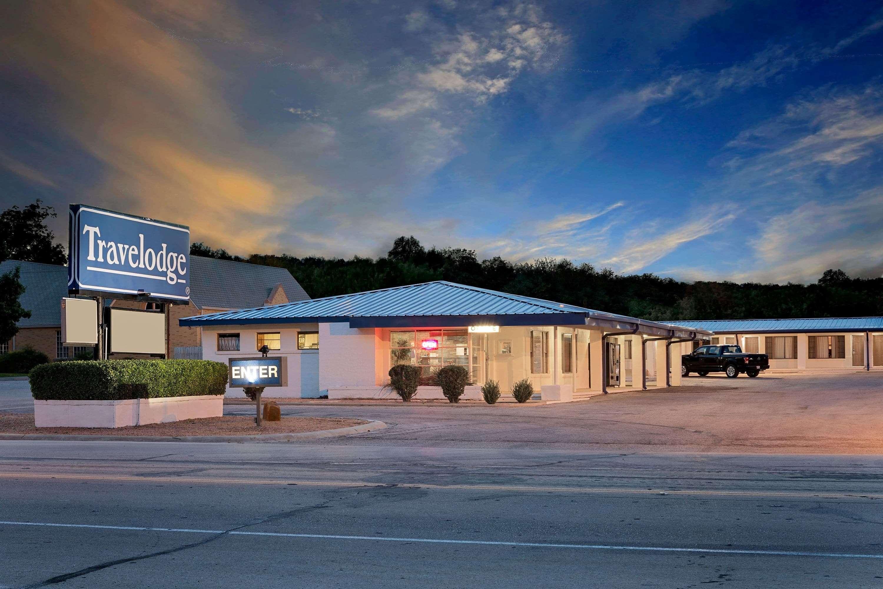Travelodge By Wyndham Ozona Exterior foto