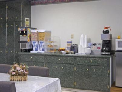 Travelodge By Wyndham Ozona Restaurant foto