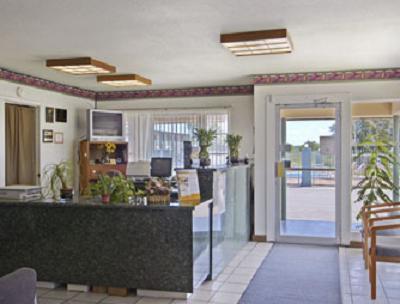Travelodge By Wyndham Ozona Interior foto