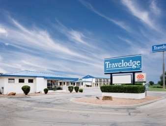 Travelodge By Wyndham Ozona Exterior foto